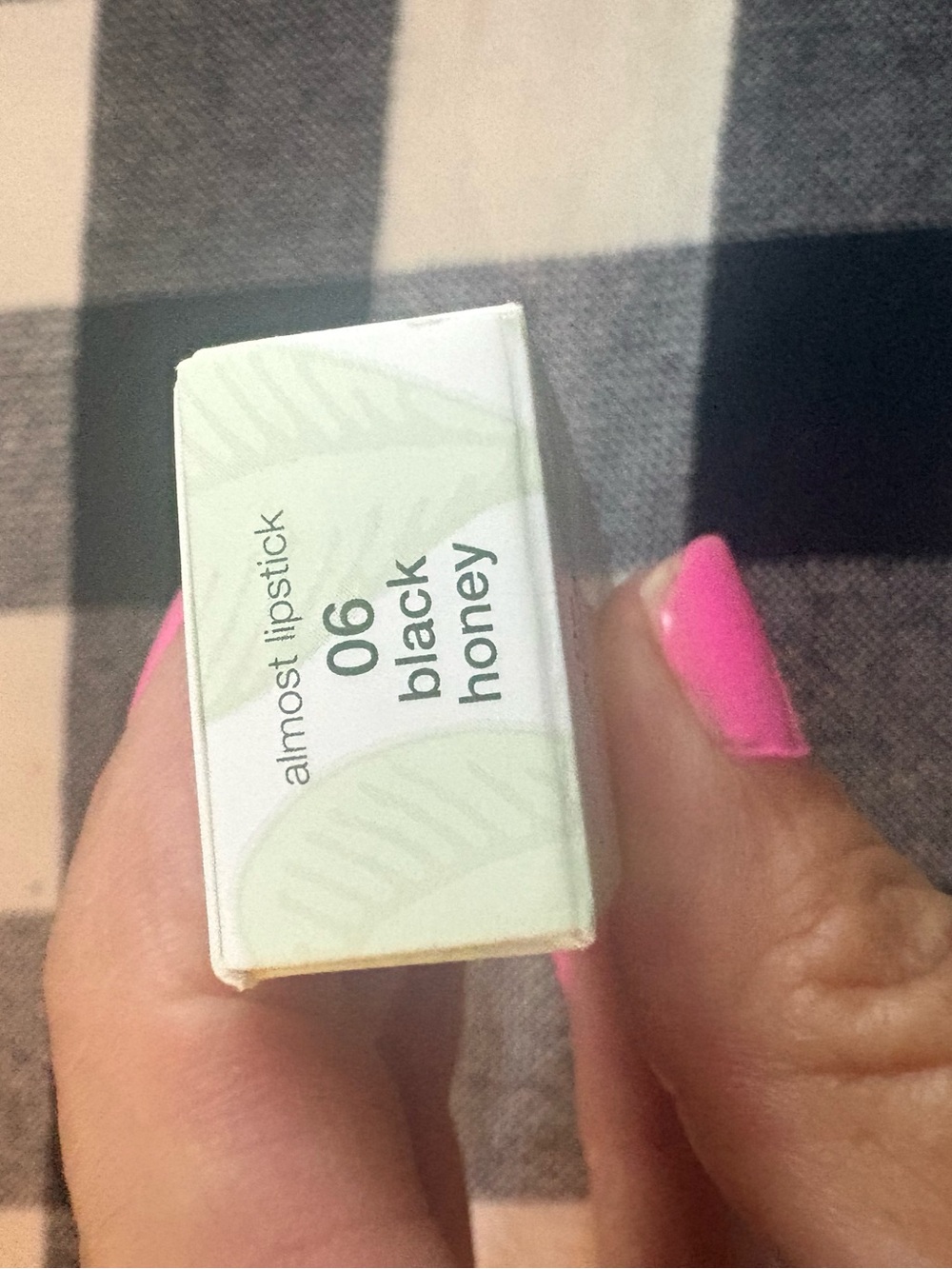 Clinique Almost Lipstick - Black Honey - Picture 5 of 7